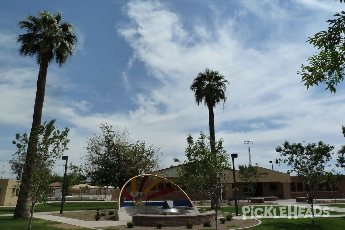 Photo of Pickleball at Eastlake Park